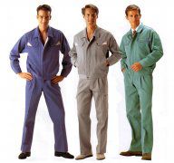 五大特殊工作服應用在哪些行業(yè)？