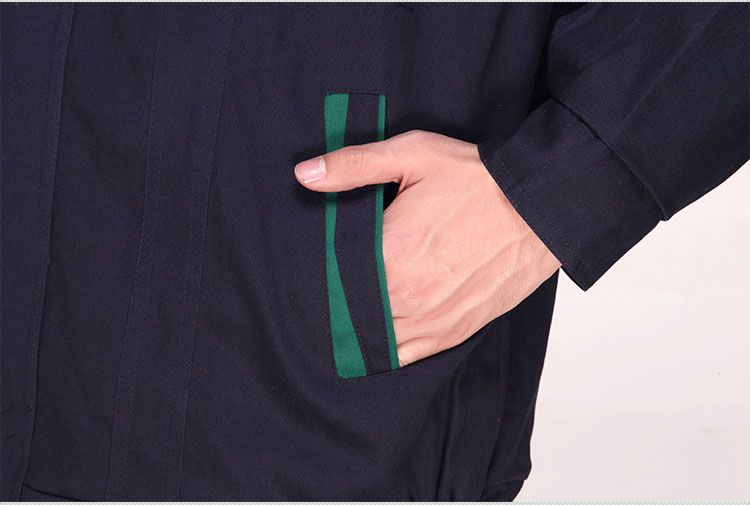 斜插兜設(shè)計